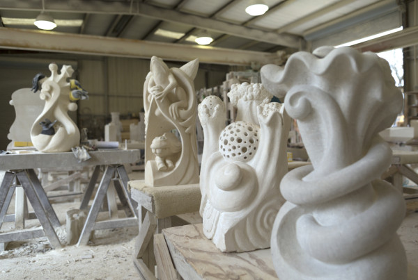 Small Town Texas: Could Artists Revive Downtown Florence?