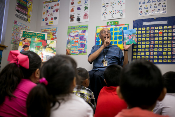 Small Town Texas: Bilingual Education in Giddings
