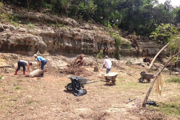 A Summer Camp In Wimberley Rushes To Recover