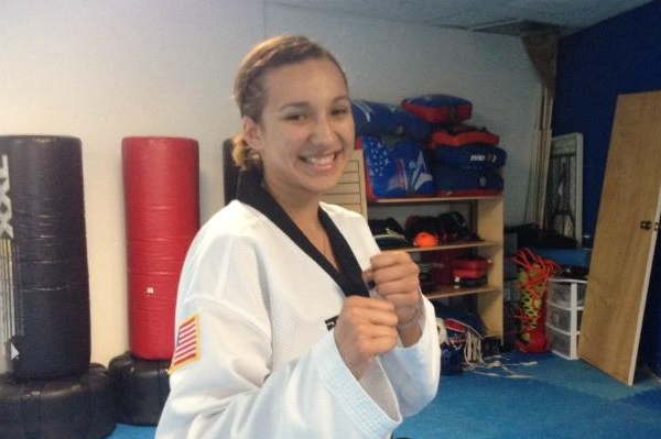 College Taekwondo Athlete Fights Her Way Around The Globe For Shot At The Olympics