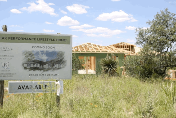 Small Town Texas: Will Regional Growth Wake Up Sleepy Horseshoe Bay?