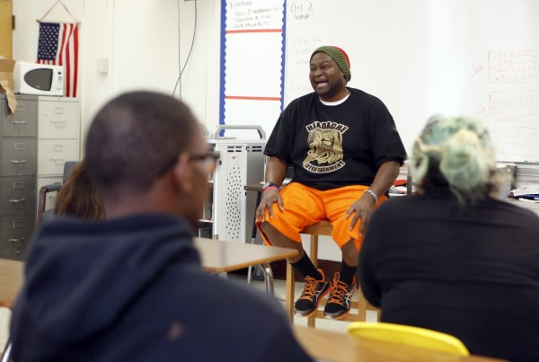 He Gives Homeless Kids A Home