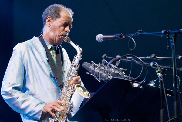 Texas’ Ornette Coleman Changed Jazz Forever