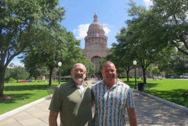 The Impact of the Same-Sex Marriage Ruling in Texas