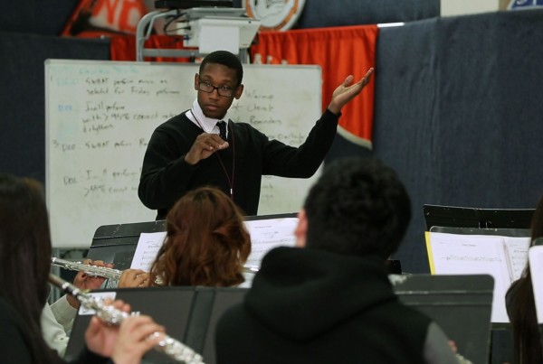 This Homeless Student is Heading to College