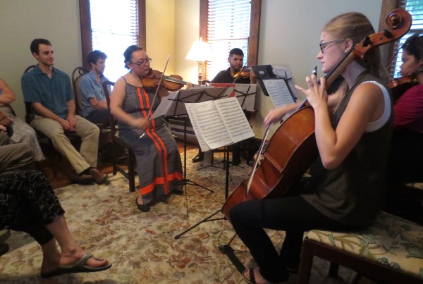 Your Next Concert Might Be in Someone’s Living Room