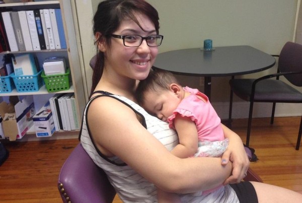 Teen Moms Have To Raise Kids While Jumping Financial Hurdles
