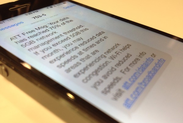 FCC Wants to Fine AT&T for its Misleading Unlimited Data Plan