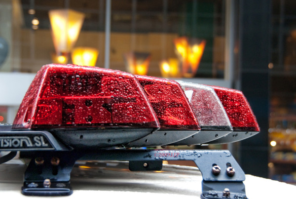 Do Police in America Have a ‘Warrior Mentality?’