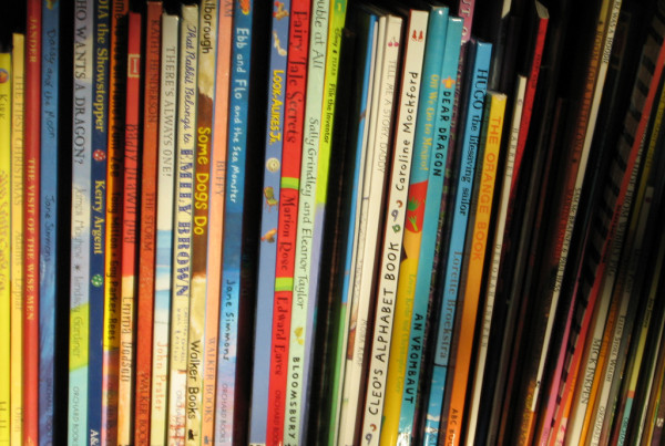 Abilene Proclaimed ‘Storybook Capital of Texas’