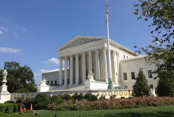 Typewriter Rodeo: Supreme Court
