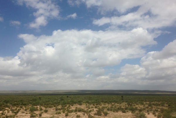 After a Few Failed Attempts, A New Pitch for Nuclear Waste in West Texas
