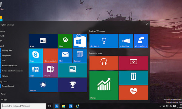 Microsoft’s New Operating System Gets a Solid ‘B’ Grade