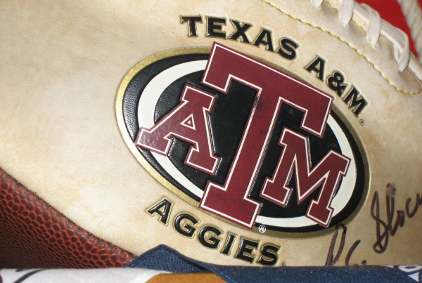 Texas A&M Chancellor Talks Guns, Education Value and UT Rivalry