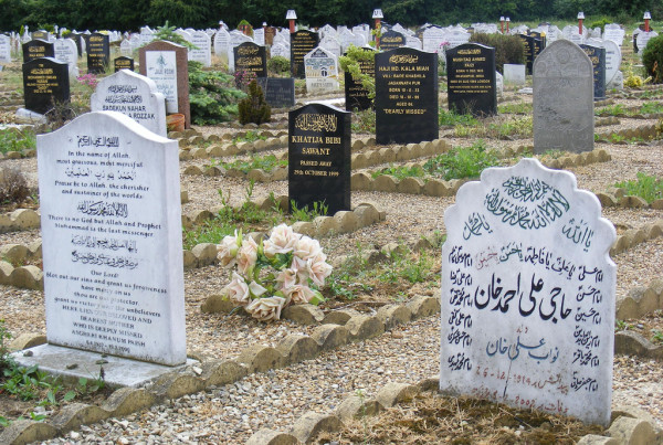 Plans For An Islamic Cemetery Stir Up Small Texas Town