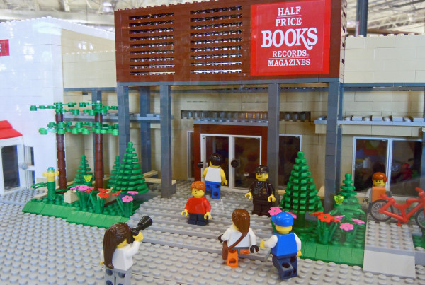 Half-Price Books Opens New Stores While Other Retailers Close