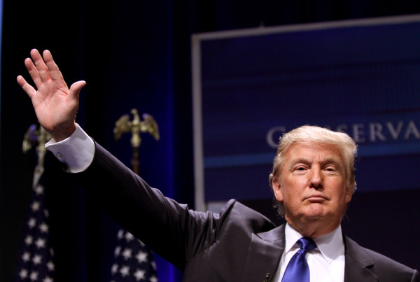Donald Trump: Political Figure or Pop Culture Icon?