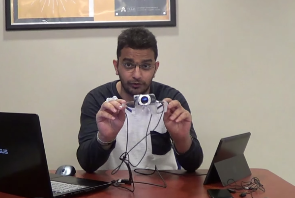 A Tech Challenge To Empower People With Disabilities