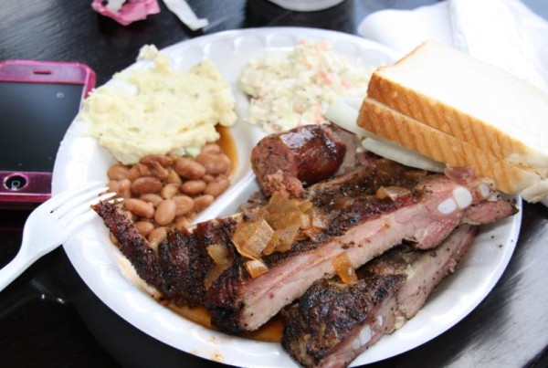 How to Get Cheap – But Good – Barbecue