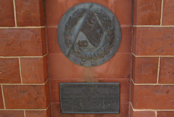 Bexar County Removes Confederate Markers