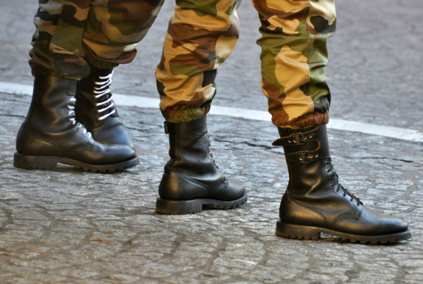 Collin County Program Helps Vets Cope With A Less Structured Life