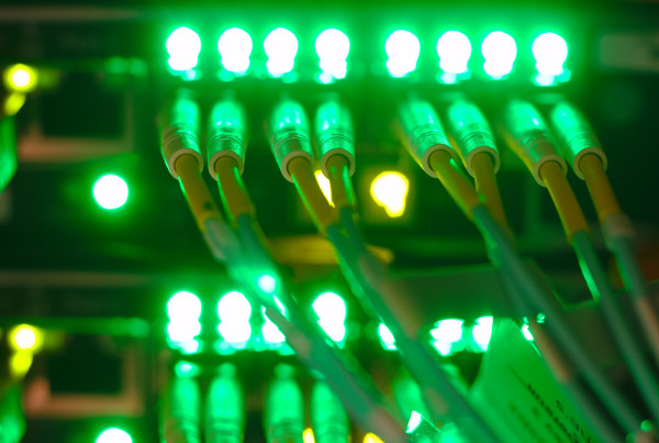 Server Farms Spreading In The DFW Area