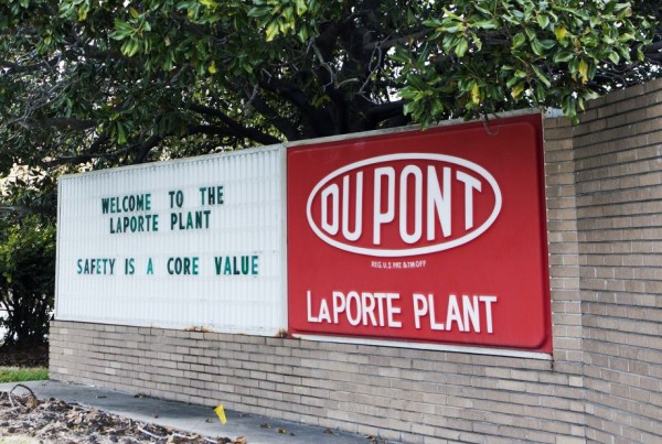 Texas Chemical Plant Placed on Severe Violator List