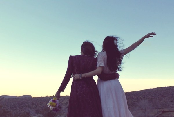 ‘Wedding Capital of Texas’ Now Serving Same-Sex Couples