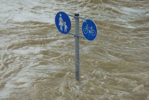 A Combination Of Heavy Rain & Rising Sea Waters Could Devastate Texas Coast