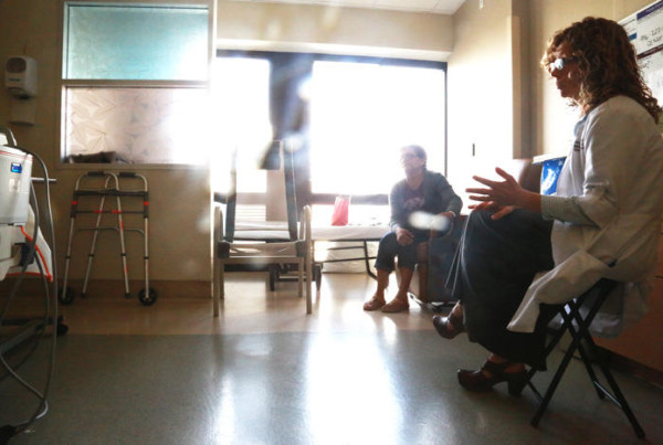 Texas Hospitals Fear Feds Might Reduce Medicaid Waiver