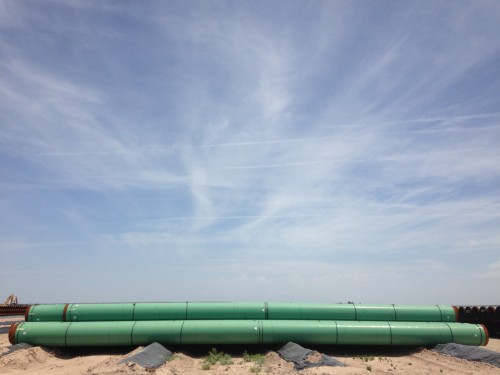 Big Bend Counties Want More Federal Oversight on Trans-Pecos Pipeline