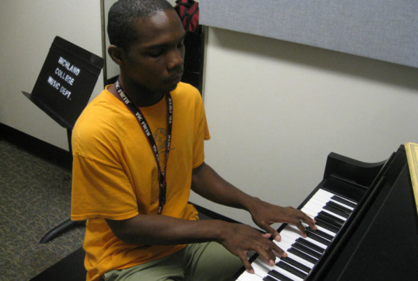 Teen Composer With Aspergers Takes National Prize