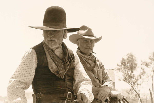 The Story Of ‘Lonesome Dove’ Sprawls Across These Four Books