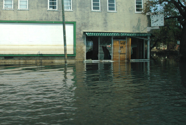 Two Katrina Survivors Moved to Texas… And Fell In Love