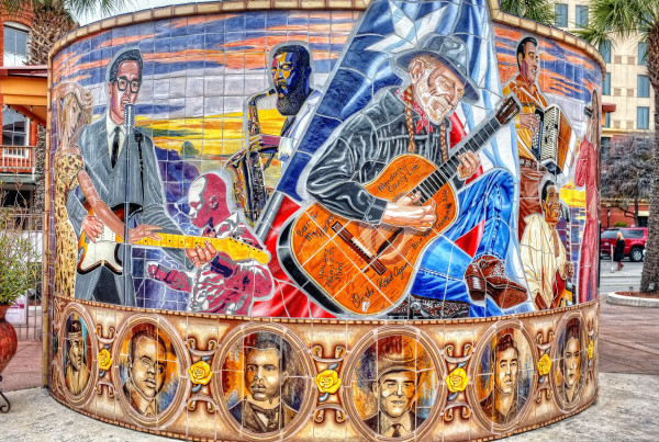 Some Great Music We Missed in our Top 5 Texas Song List