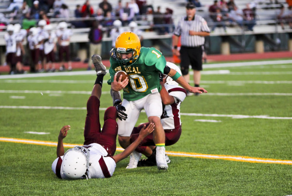 Doctor Says To Watch Out for School Sports Concussions