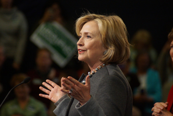 One Texas Businessman is Helping Hillary Clinton Raise Serious Funds