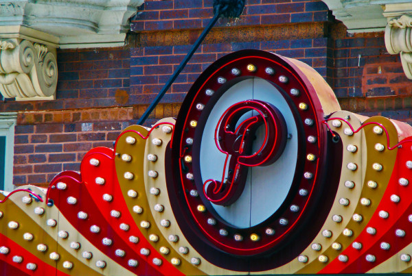 This 1970s UT Student Saved Austin’s Paramount Theater