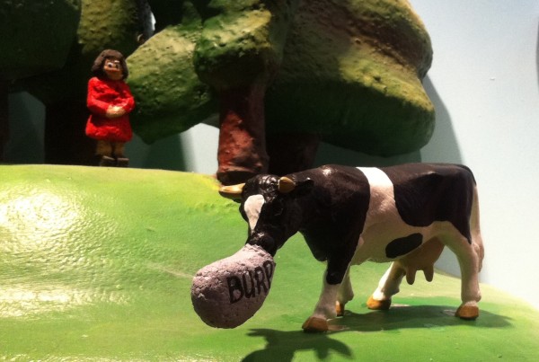 Here’s a New Climate-Friendly Way to Burp Cows