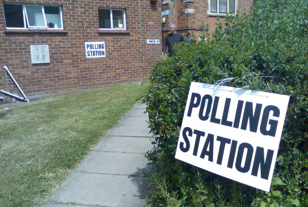 Why The Associated Press Is Fighting To Save Exit Polls