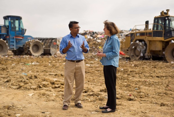 Transforming Trash Into Energy In Denton
