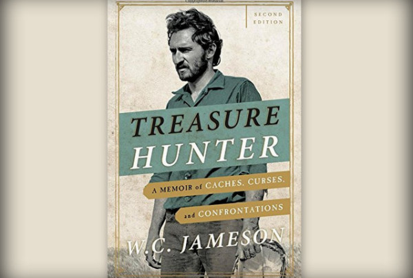 Veteran Treasure Hunter Shares His Secret in Latest Book