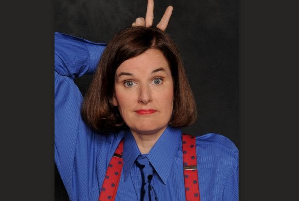 Wait Wait: Paula Poundstone Ponders People, Politics … and Chairs?