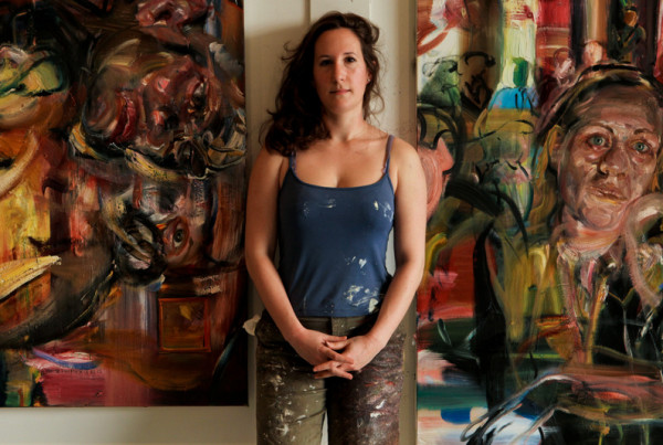 This Artist Paints Fantastic, Grisly Scenes From Grimm’s Original Fairy Tales