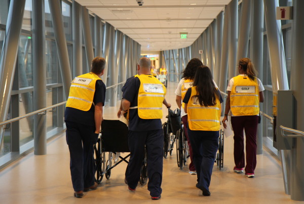 New Billion-Dollar Parkland Memorial Hospital Opens in Dallas