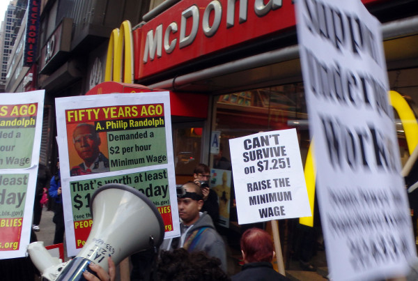 What If a Higher Minimum Wage Still Isn’t Enough to Live On?