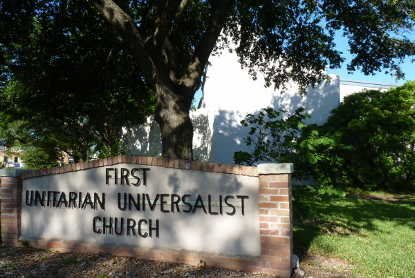 Seeking Sanctuary From Deportation at an Austin Church