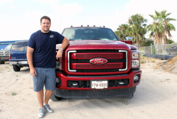 In the Land of the Oil Bust, the Repo Business Booms