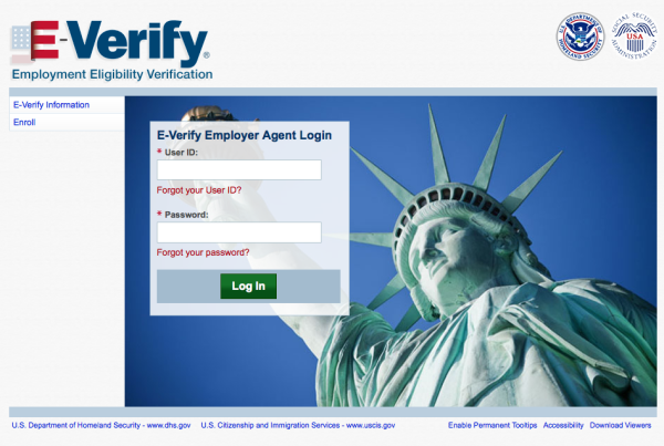 Texas Agencies Must Soon Verify U.S. Worker Status