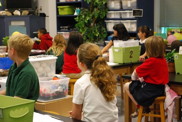 Does Teacher Pay Account For Only 32 Percent Of Education Spending?